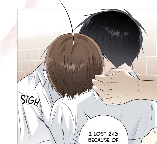 The Blurred Lines Between Us [Official] - Chapter 29 manhwa