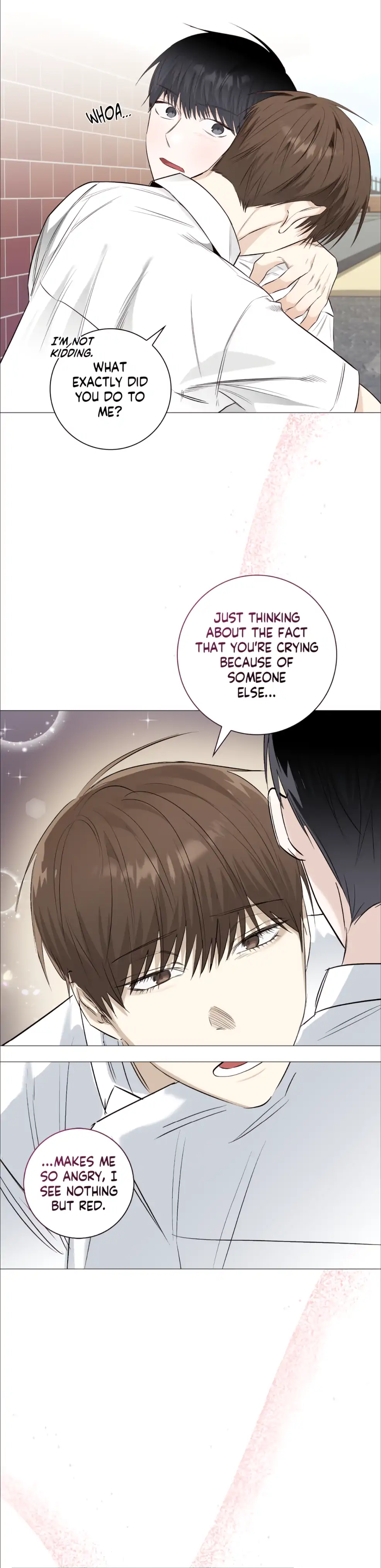 The Blurred Lines Between Us [Official] - Chapter 29 manhwa