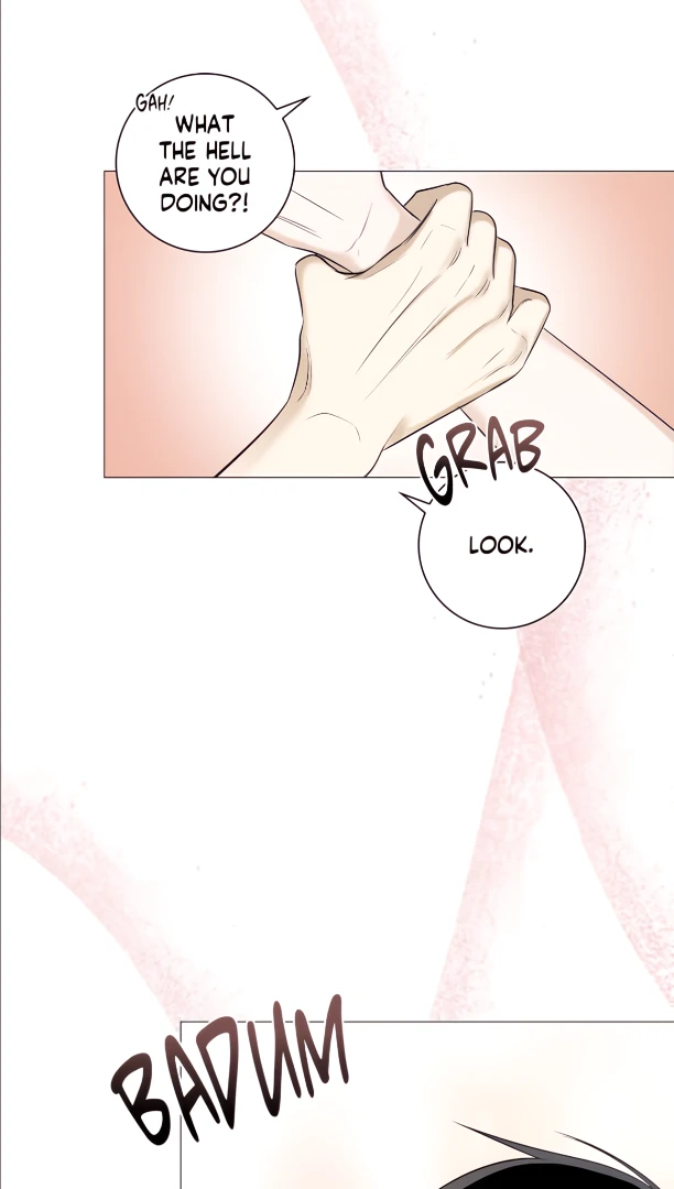 The Blurred Lines Between Us [Official] - Chapter 29 manhwa