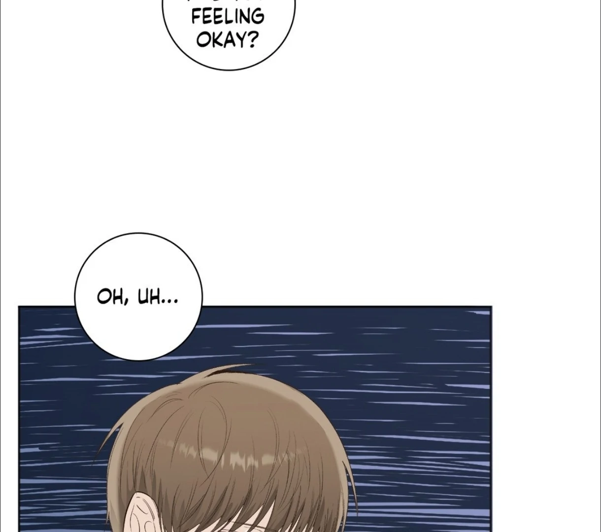 The Blurred Lines Between Us [Official] - Chapter 3 manhwa