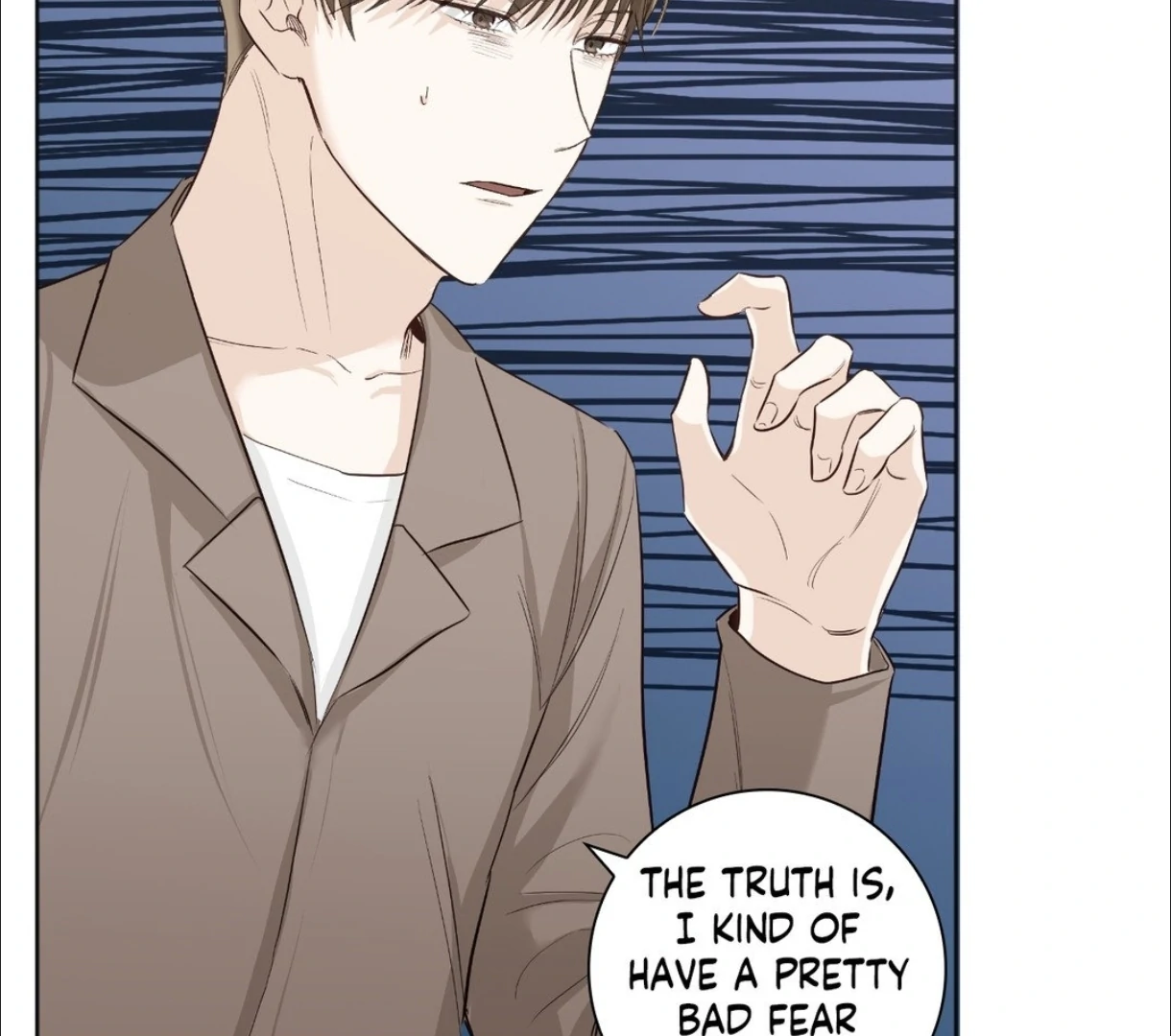 The Blurred Lines Between Us [Official] - Chapter 3 manhwa