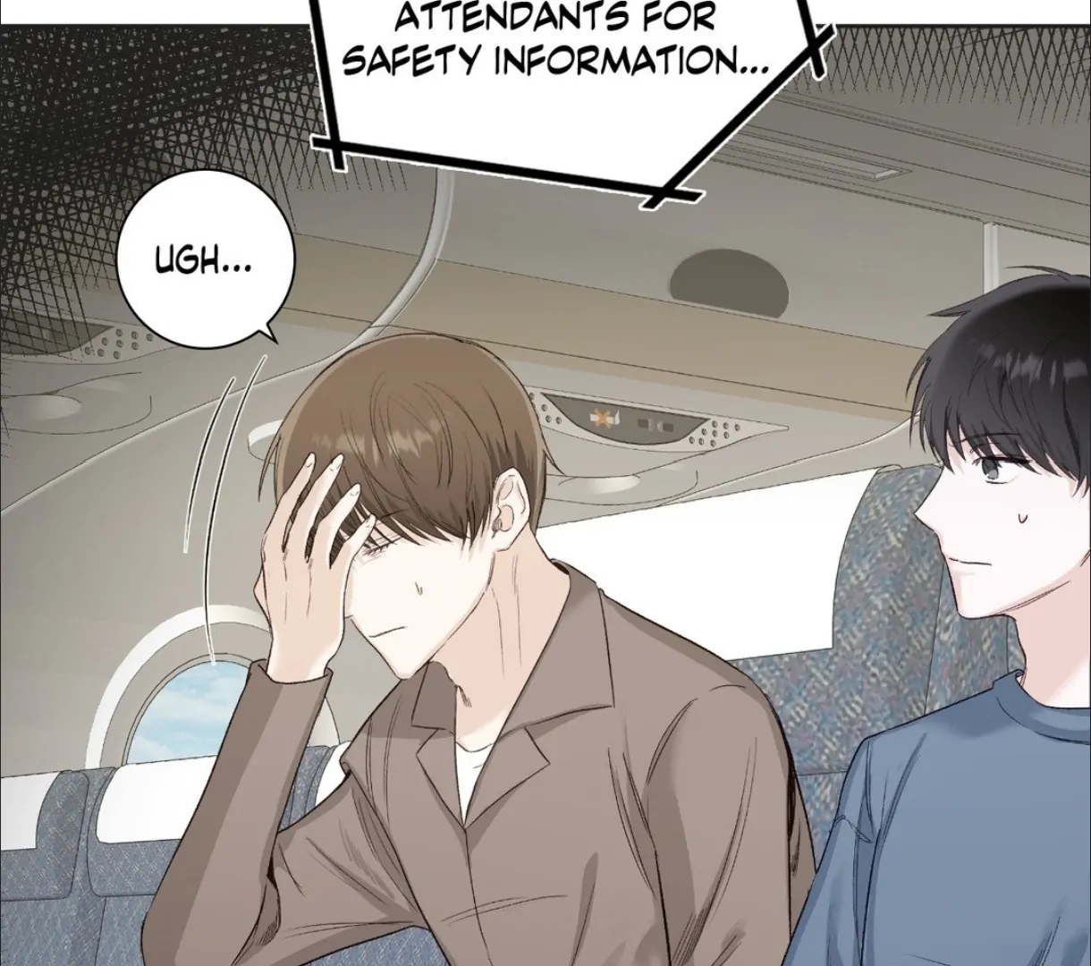 The Blurred Lines Between Us [Official] - Chapter 3 manhwa