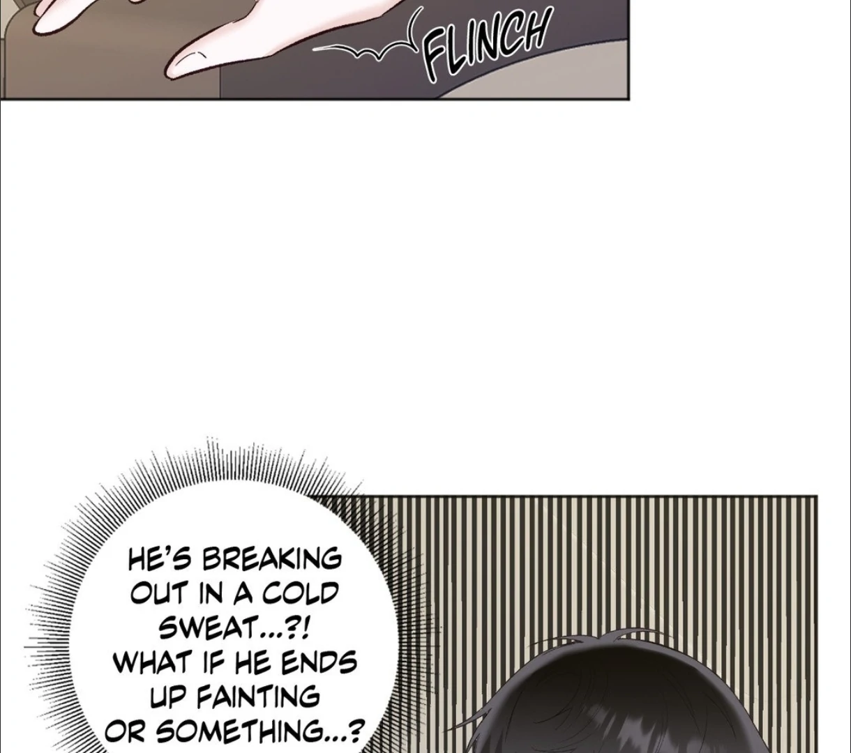The Blurred Lines Between Us [Official] - Chapter 3 manhwa