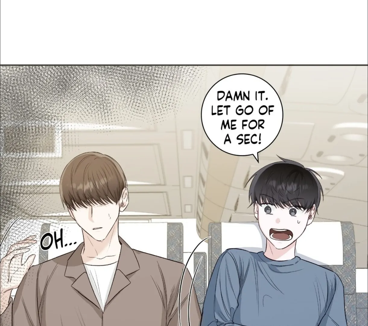 The Blurred Lines Between Us [Official] - Chapter 3 manhwa