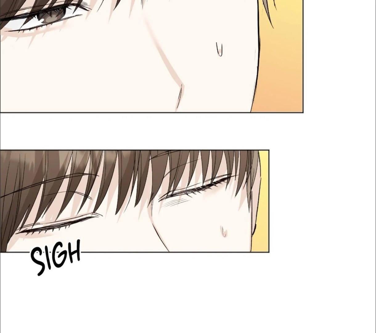 The Blurred Lines Between Us [Official] - Chapter 3 manhwa