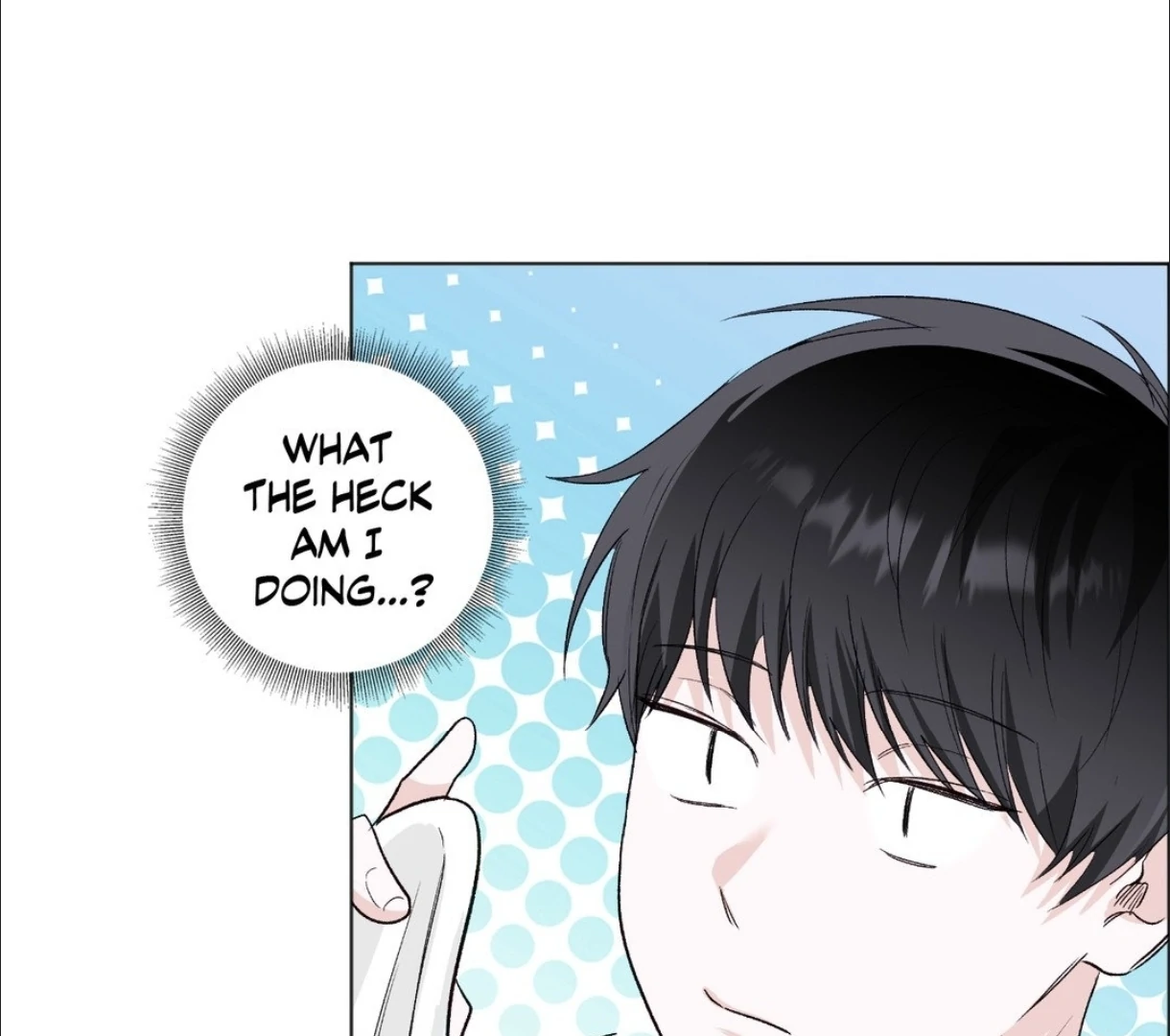 The Blurred Lines Between Us [Official] - Chapter 3 manhwa