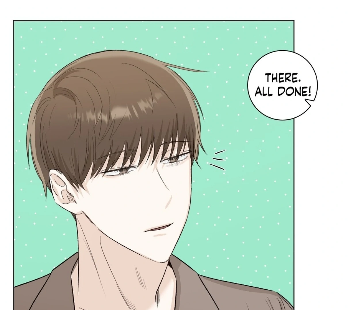 The Blurred Lines Between Us [Official] - Chapter 3 manhwa