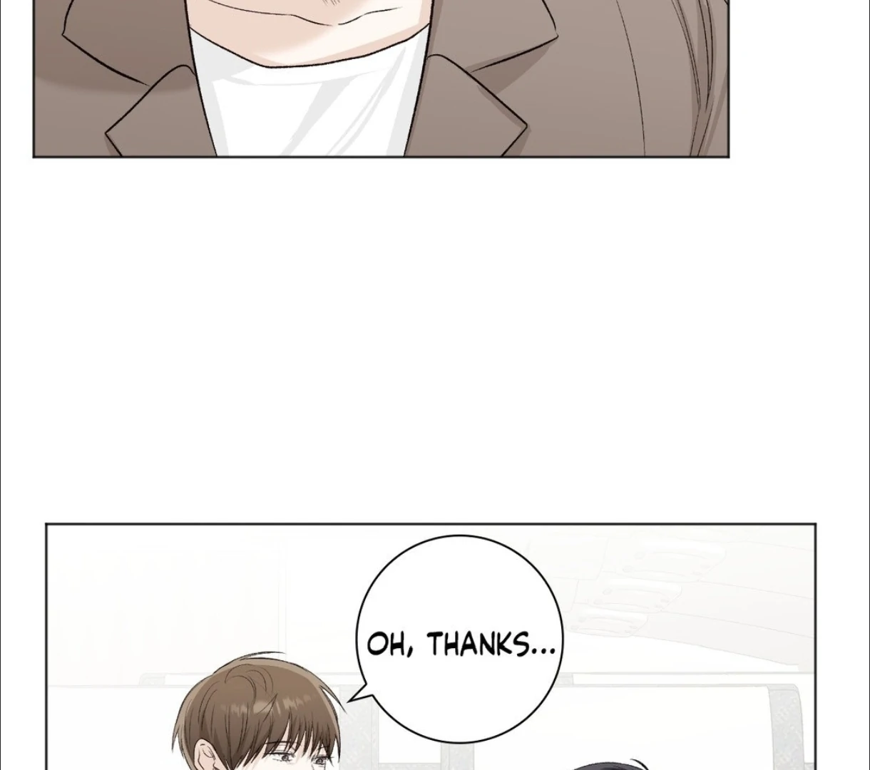 The Blurred Lines Between Us [Official] - Chapter 3 manhwa