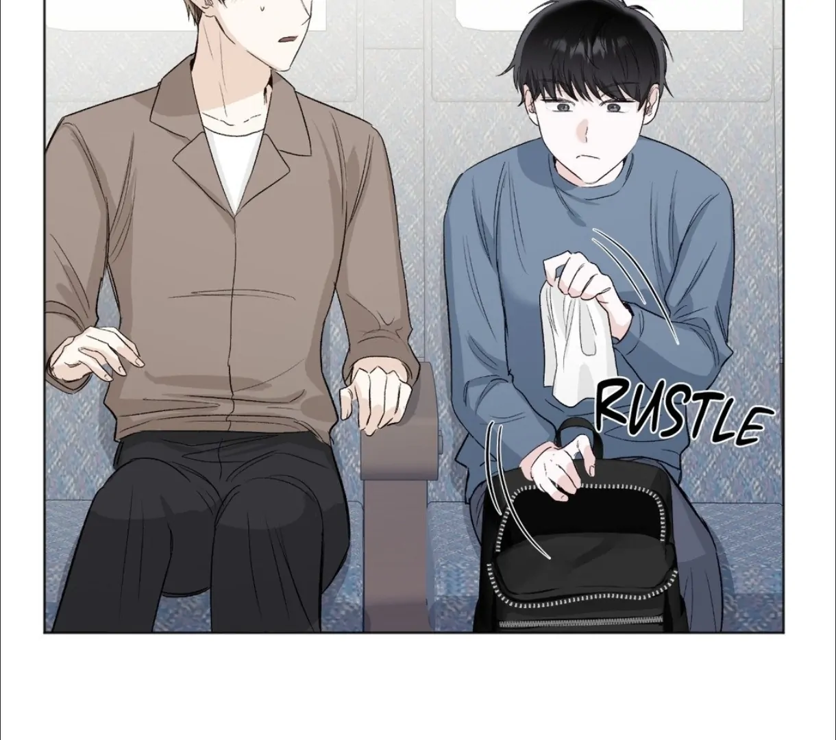 The Blurred Lines Between Us [Official] - Chapter 3 manhwa