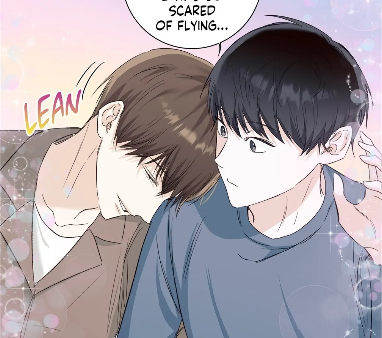 The Blurred Lines Between Us [Official] - Chapter 3 manhwa