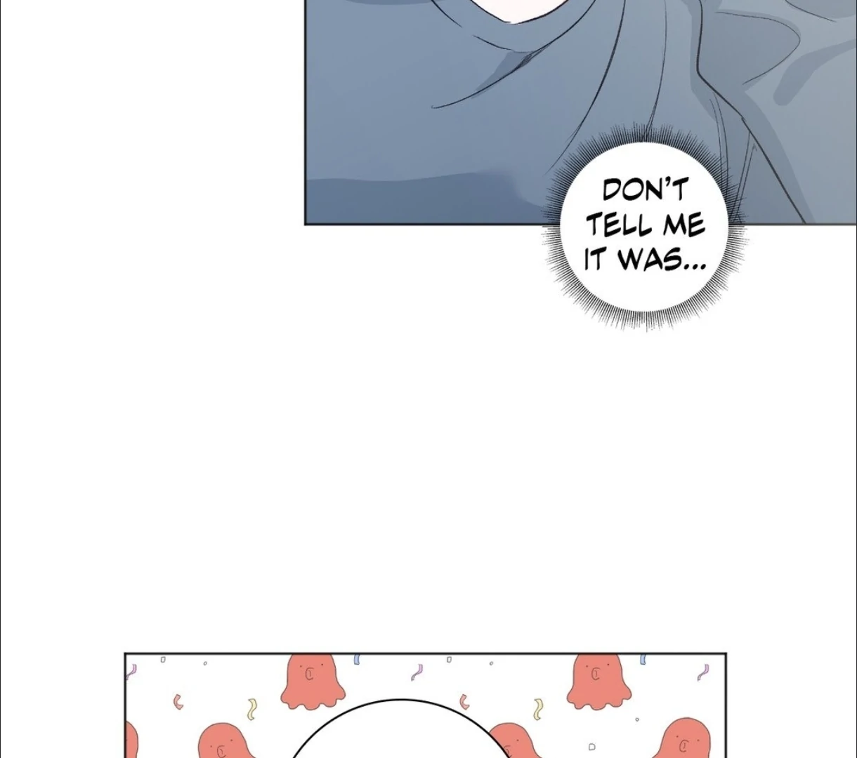 The Blurred Lines Between Us [Official] - Chapter 3 manhwa
