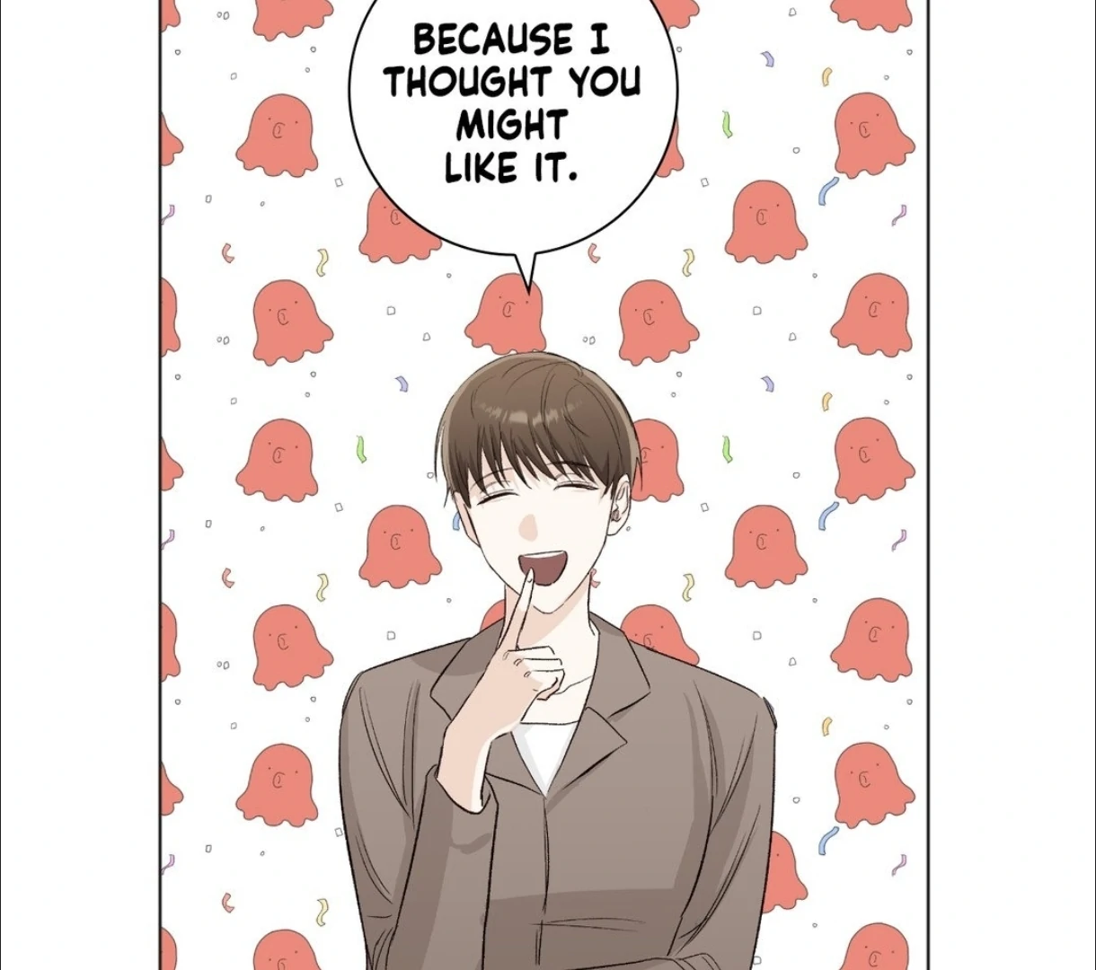 The Blurred Lines Between Us [Official] - Chapter 3 manhwa