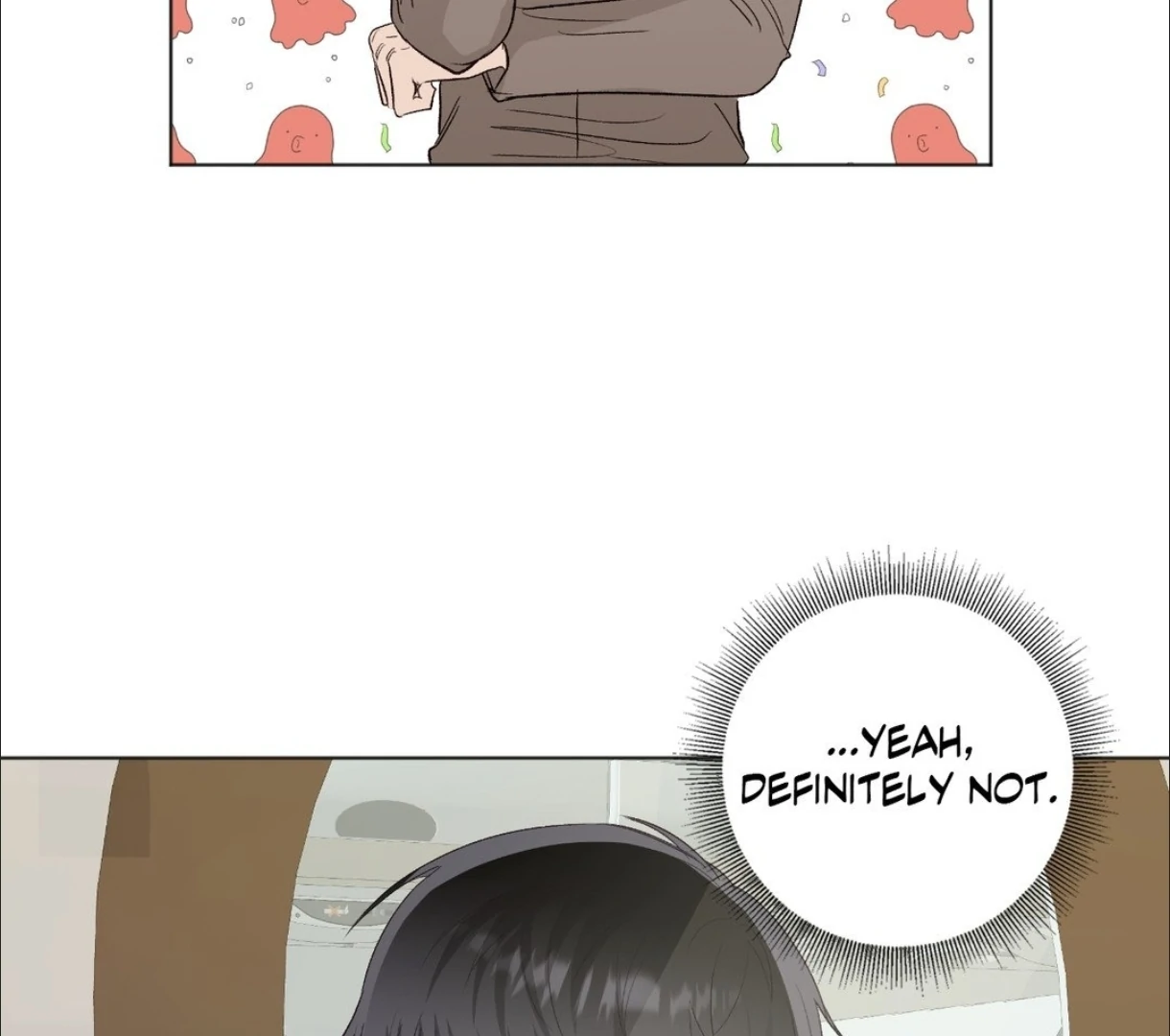 The Blurred Lines Between Us [Official] - Chapter 3 manhwa