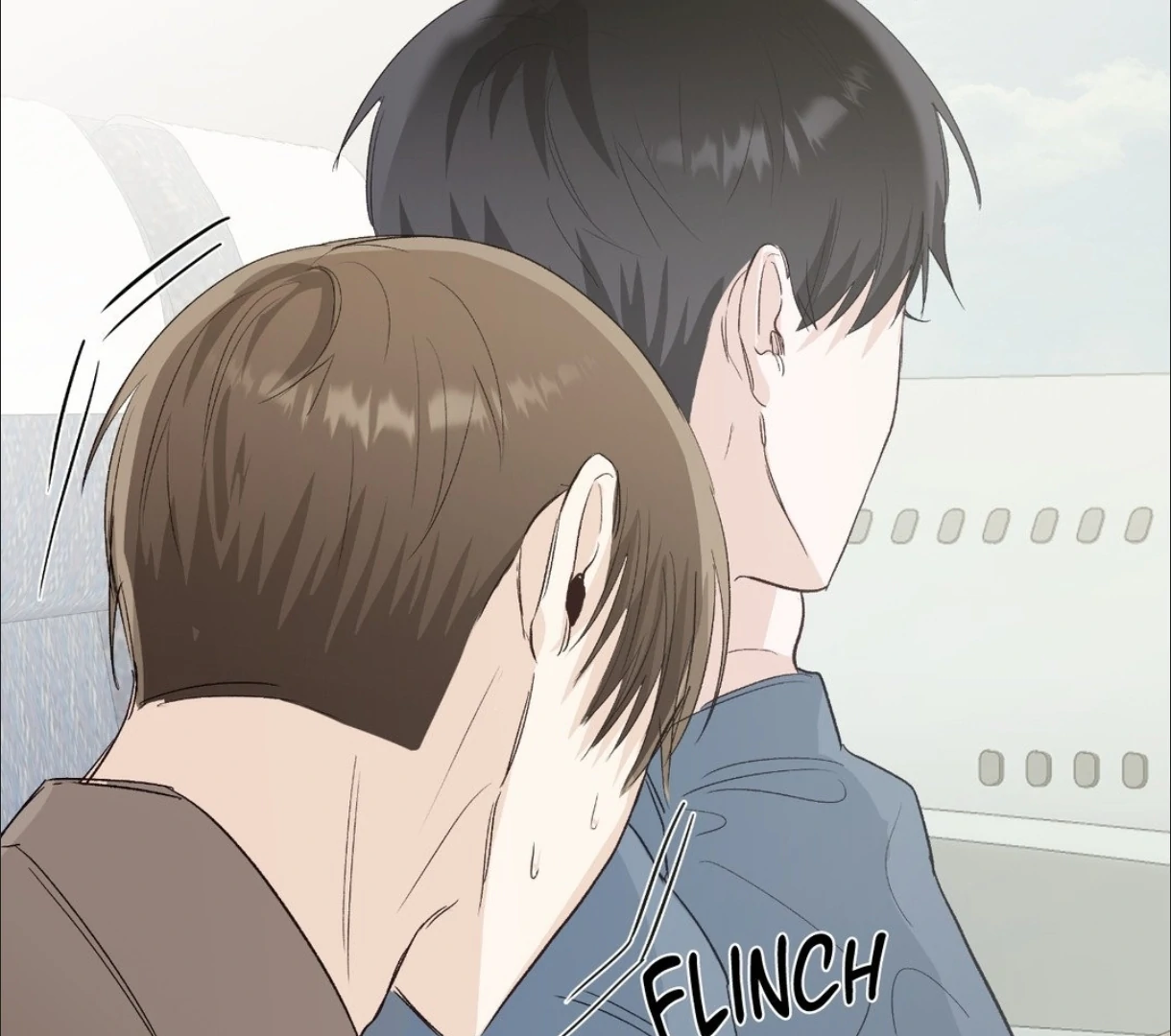 The Blurred Lines Between Us [Official] - Chapter 3 manhwa