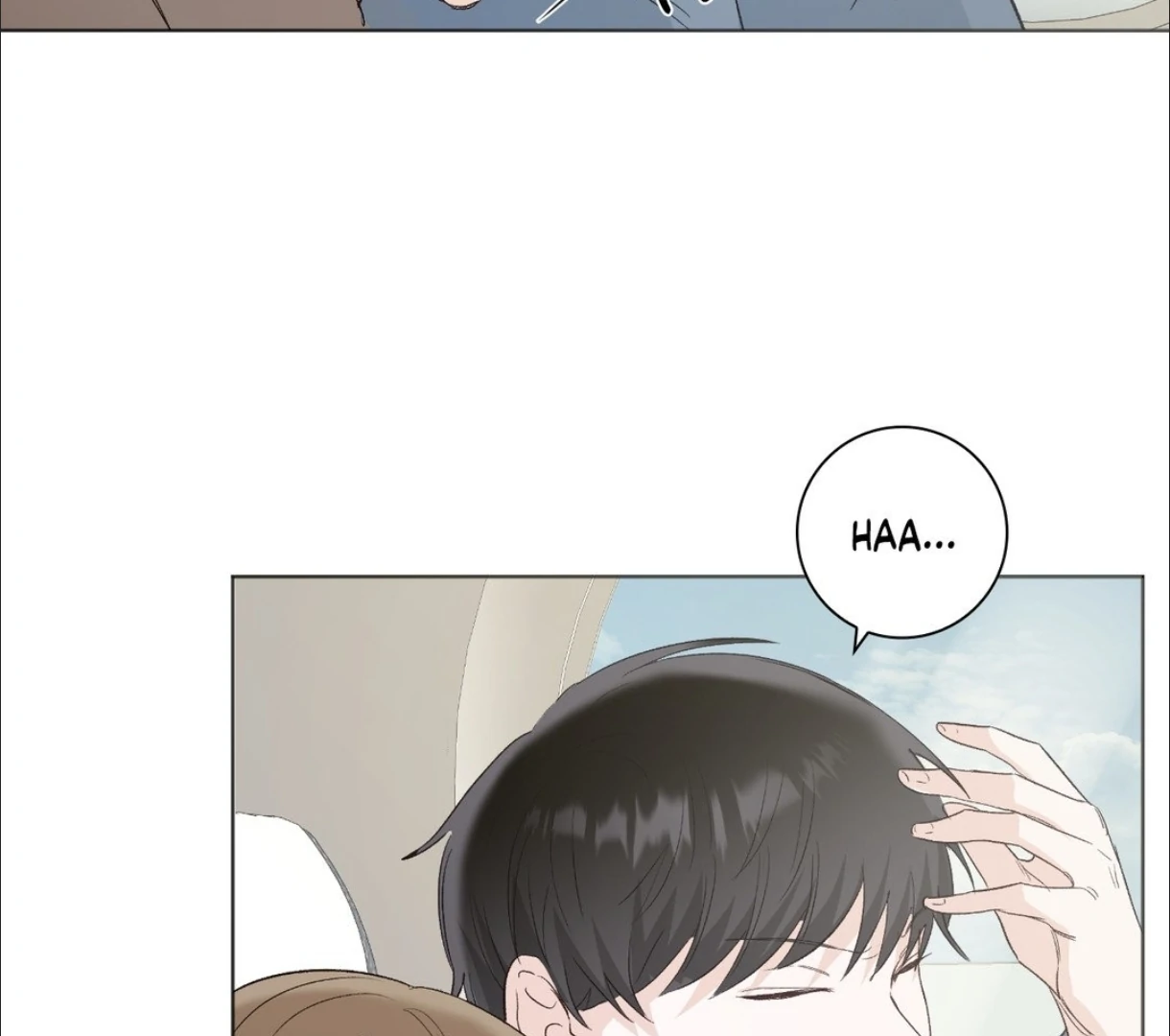 The Blurred Lines Between Us [Official] - Chapter 3 manhwa