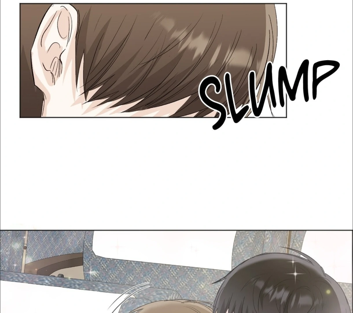 The Blurred Lines Between Us [Official] - Chapter 3 manhwa