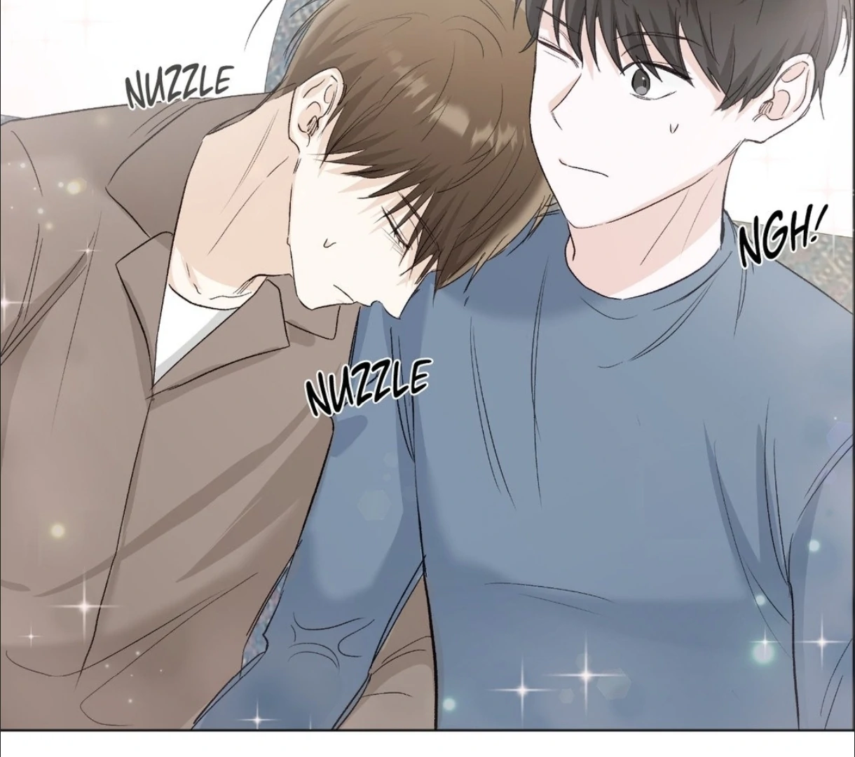 The Blurred Lines Between Us [Official] - Chapter 3 manhwa
