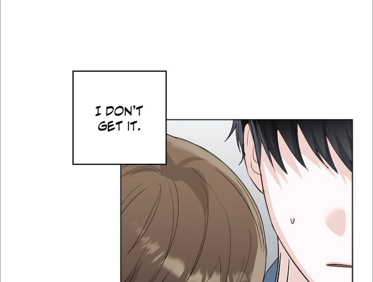 The Blurred Lines Between Us [Official] - Chapter 3 manhwa