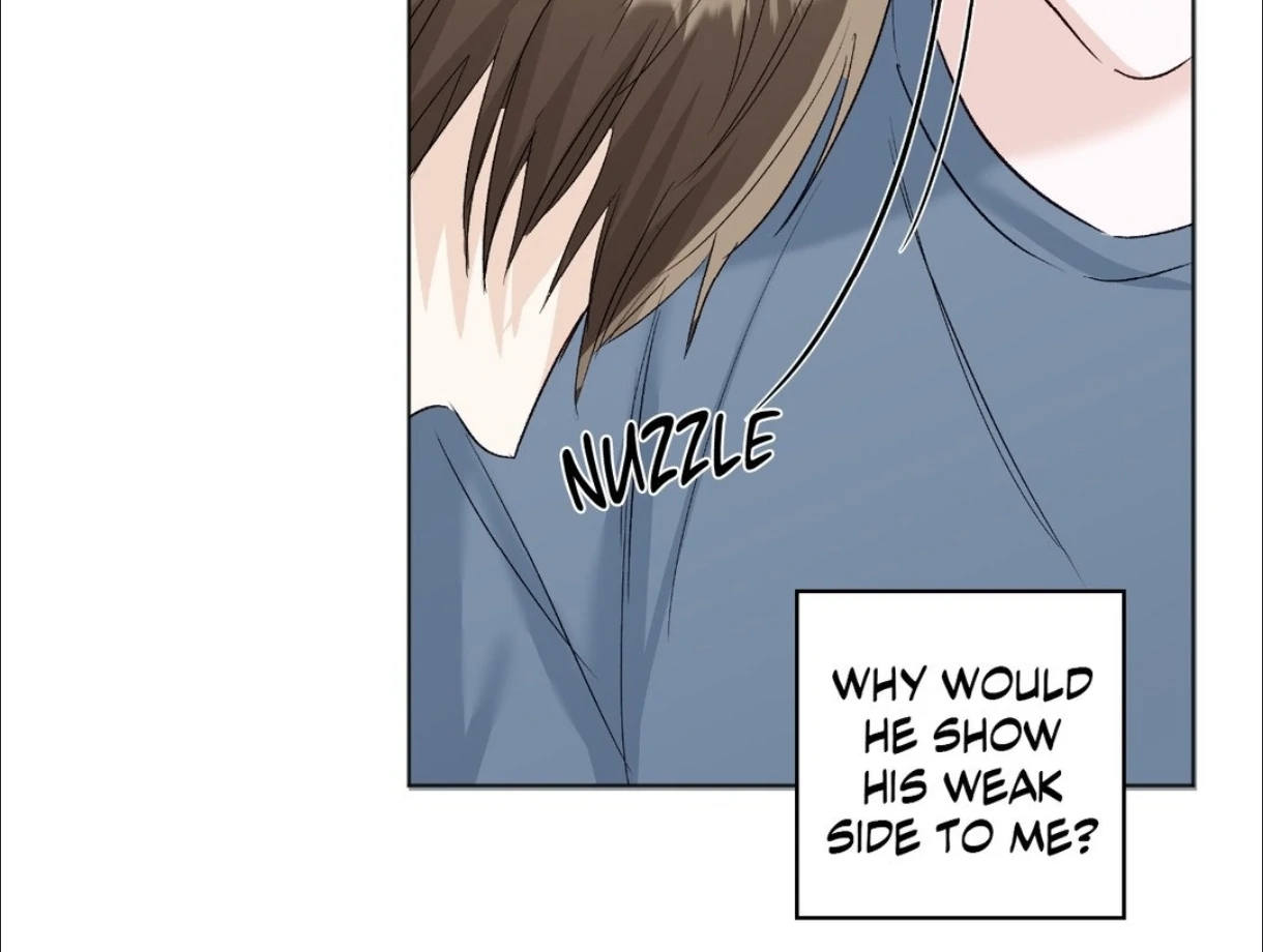 The Blurred Lines Between Us [Official] - Chapter 3 manhwa