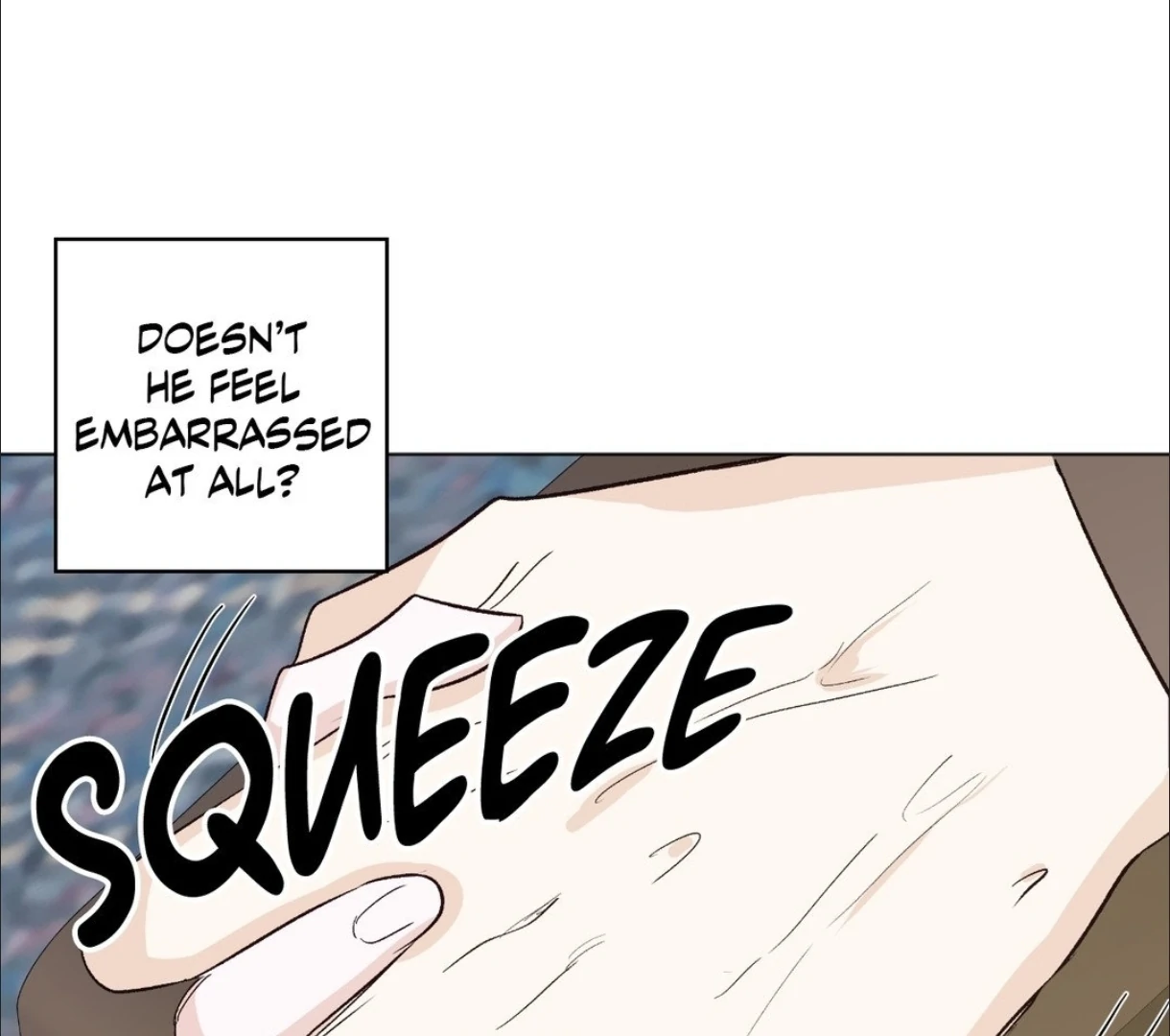 The Blurred Lines Between Us [Official] - Chapter 3 manhwa
