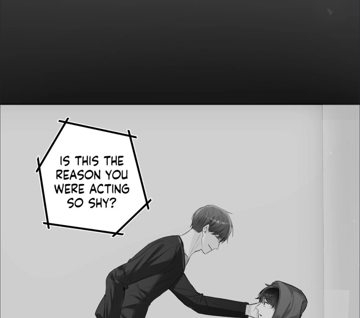 The Blurred Lines Between Us [Official] - Chapter 3 manhwa