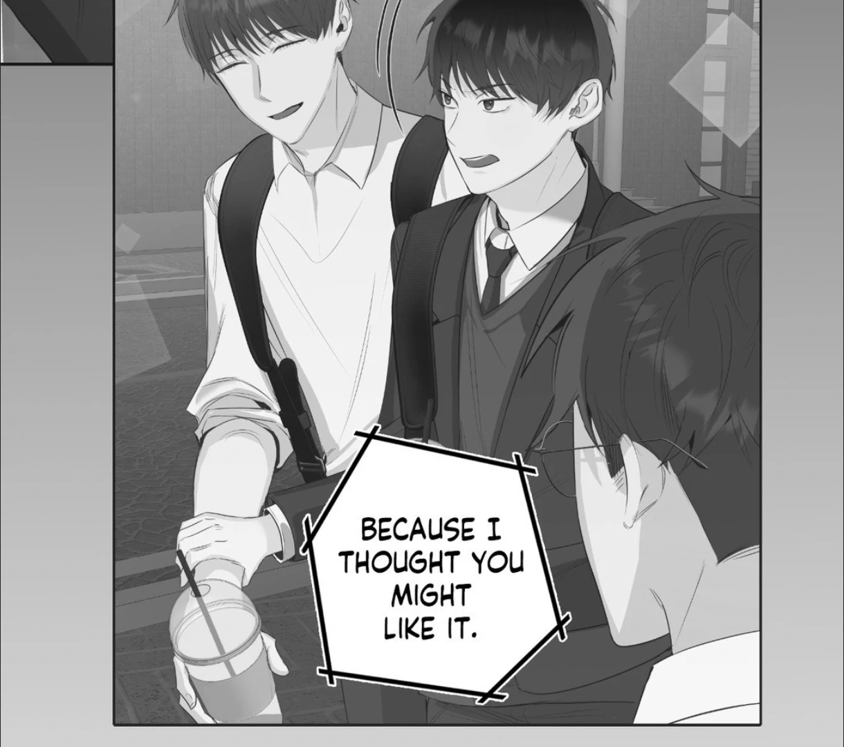The Blurred Lines Between Us [Official] - Chapter 3 manhwa