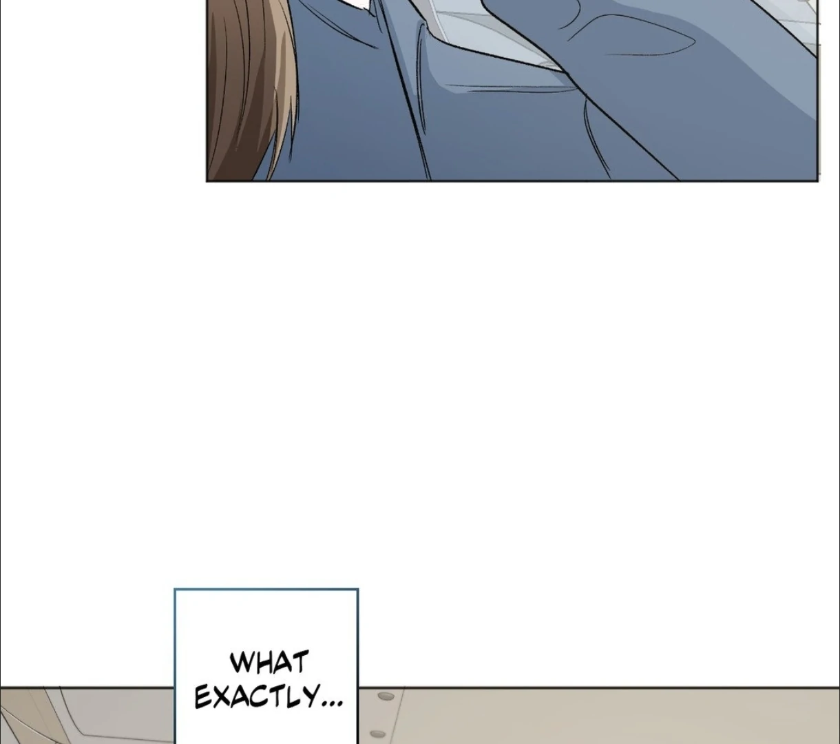 The Blurred Lines Between Us [Official] - Chapter 3 manhwa
