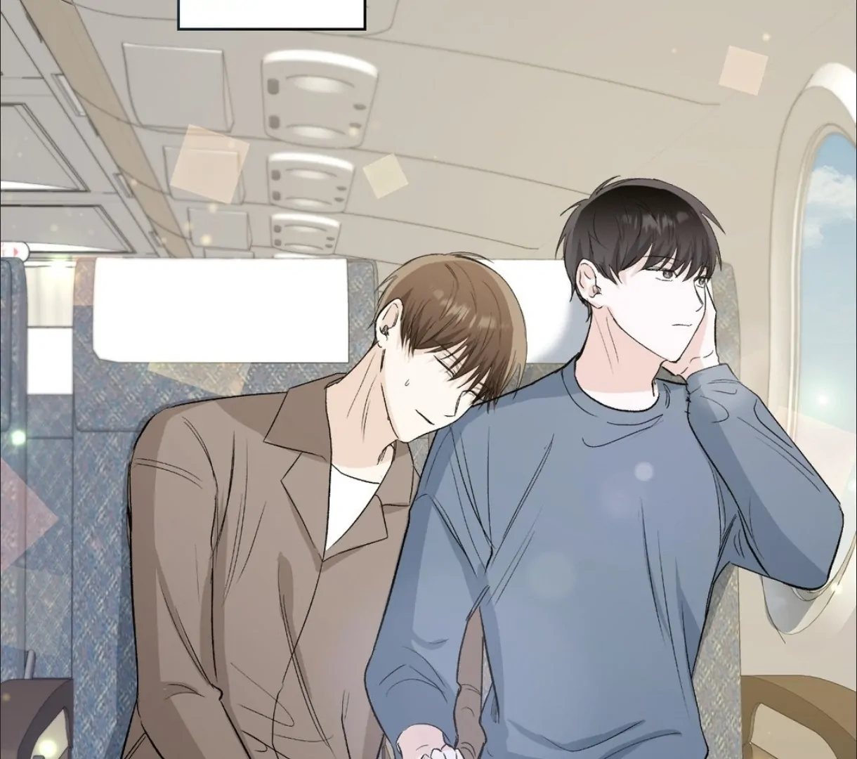The Blurred Lines Between Us [Official] - Chapter 3 manhwa