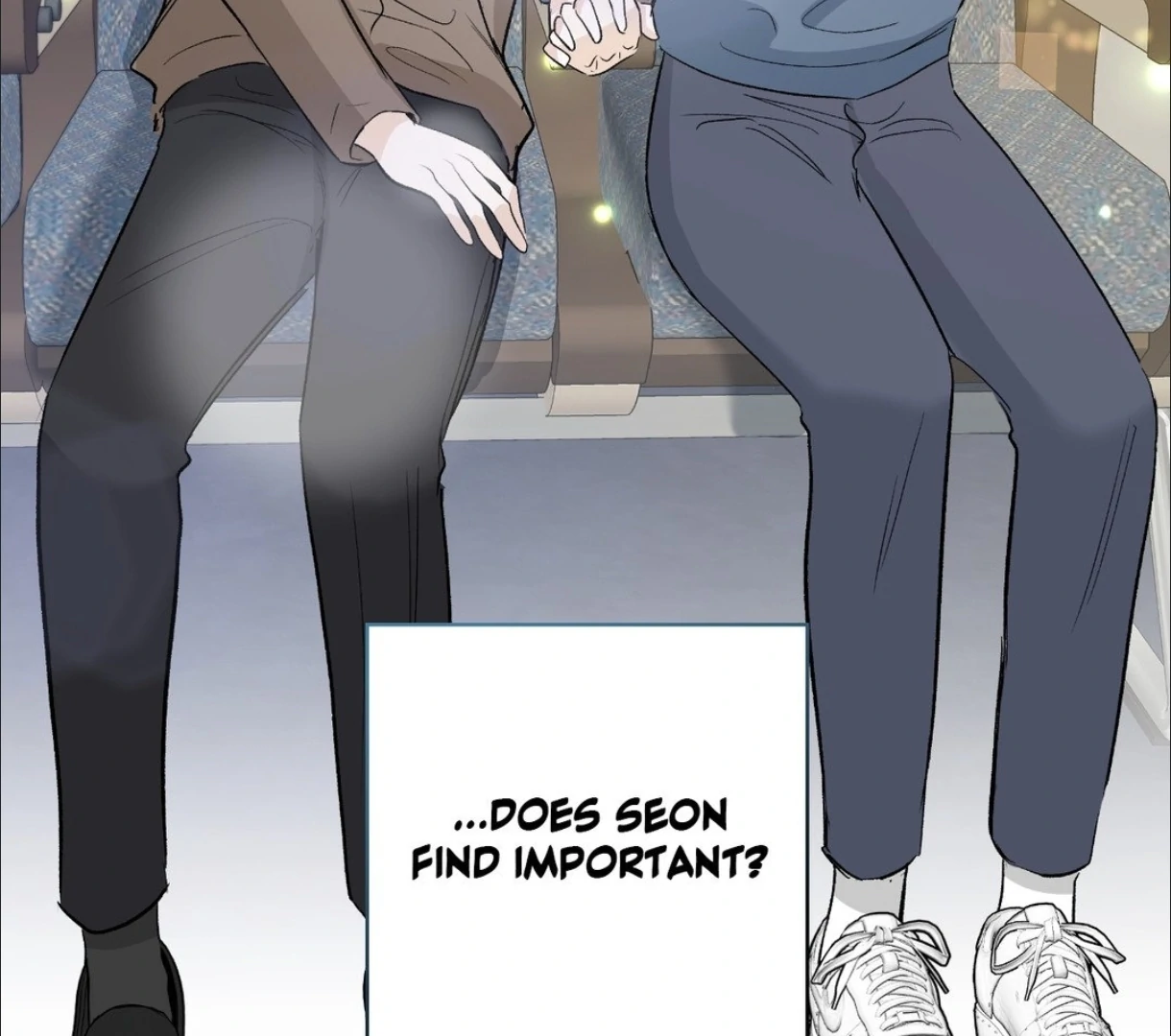 The Blurred Lines Between Us [Official] - Chapter 3 manhwa