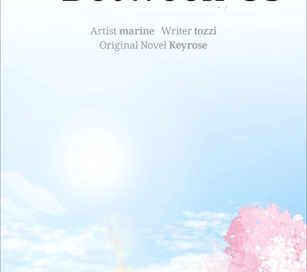 The Blurred Lines Between Us [Official] - Chapter 3 manhwa