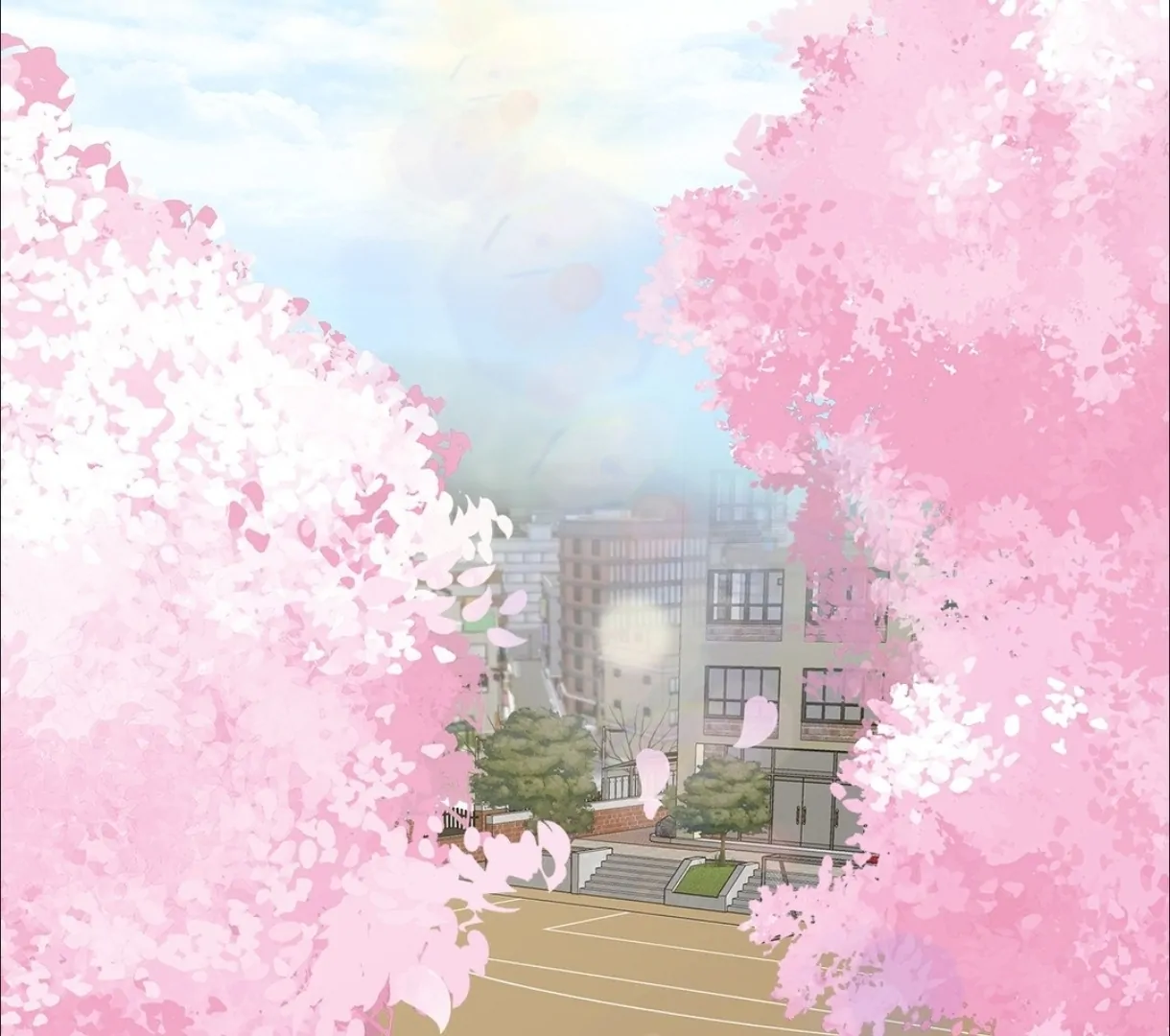 The Blurred Lines Between Us [Official] - Chapter 3 manhwa