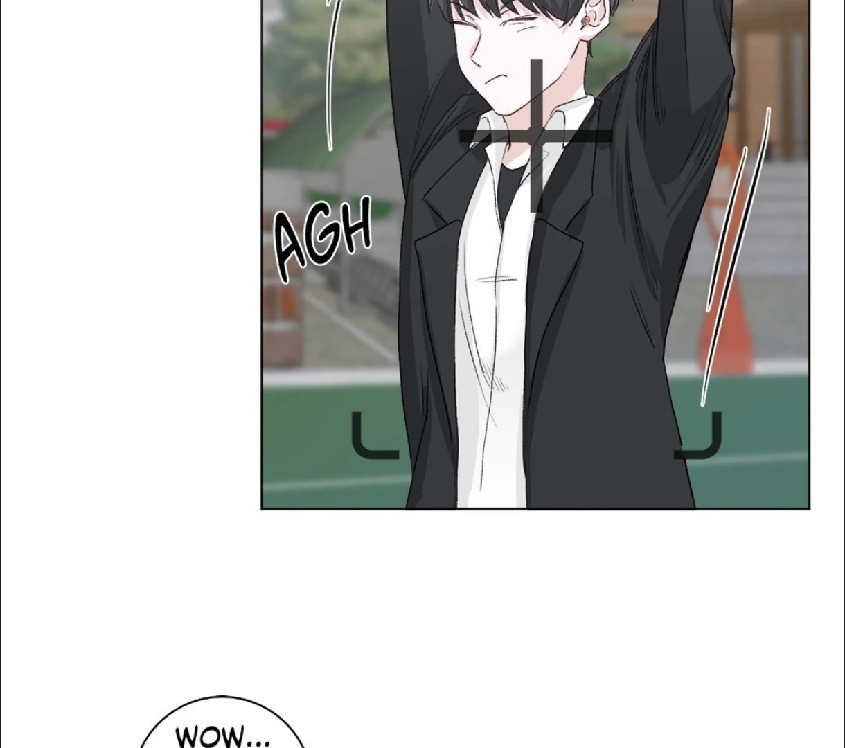 The Blurred Lines Between Us [Official] - Chapter 3 manhwa