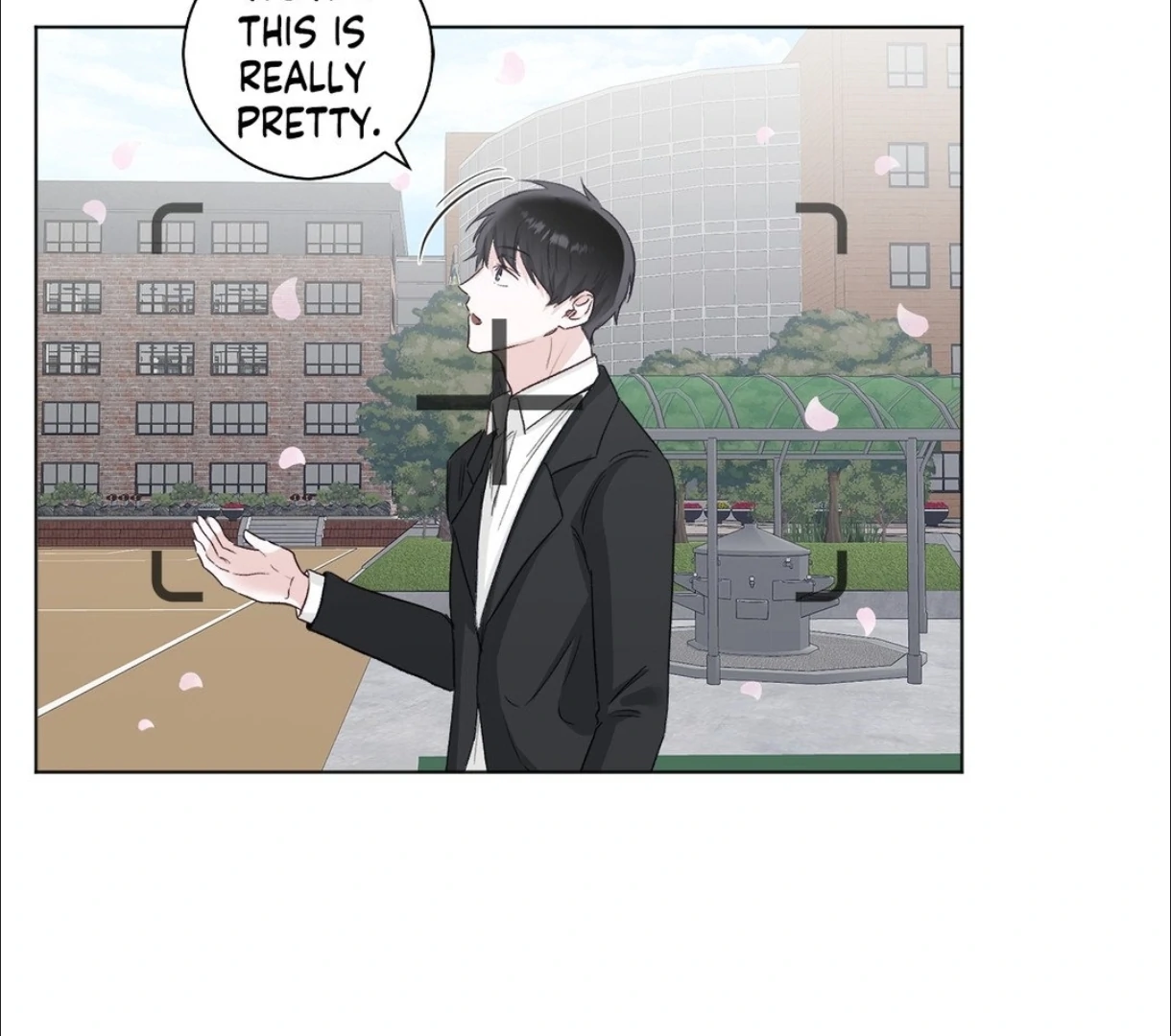 The Blurred Lines Between Us [Official] - Chapter 3 manhwa