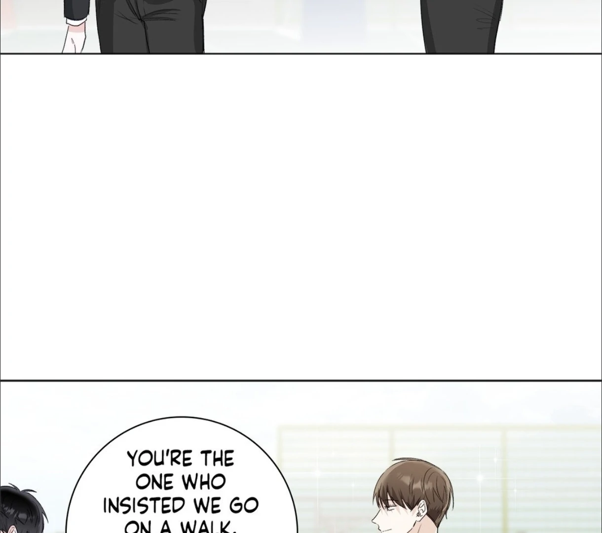 The Blurred Lines Between Us [Official] - Chapter 3 manhwa