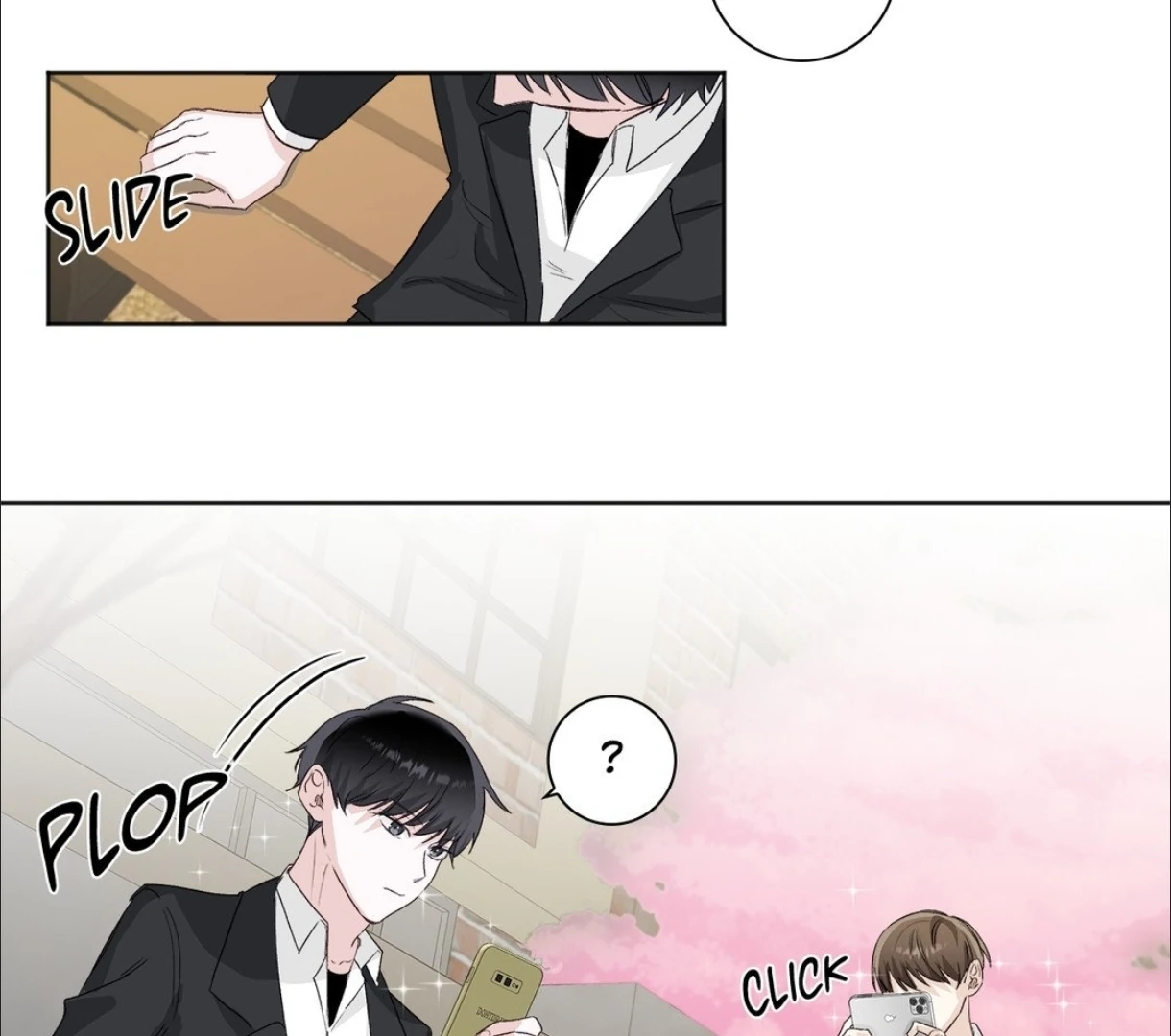 The Blurred Lines Between Us [Official] - Chapter 3 manhwa