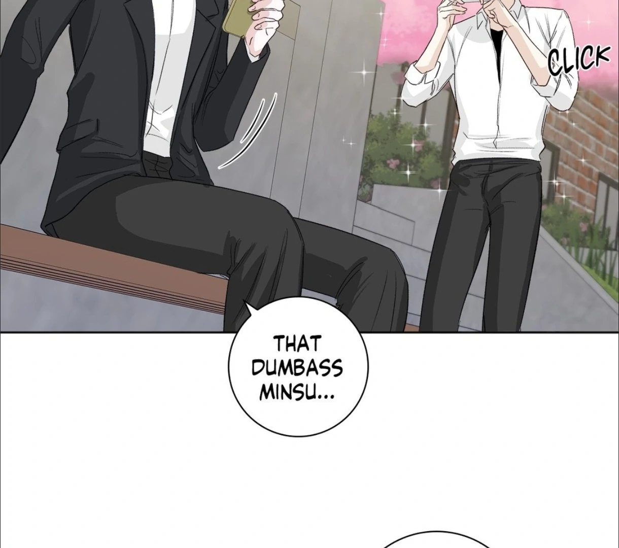 The Blurred Lines Between Us [Official] - Chapter 3 manhwa