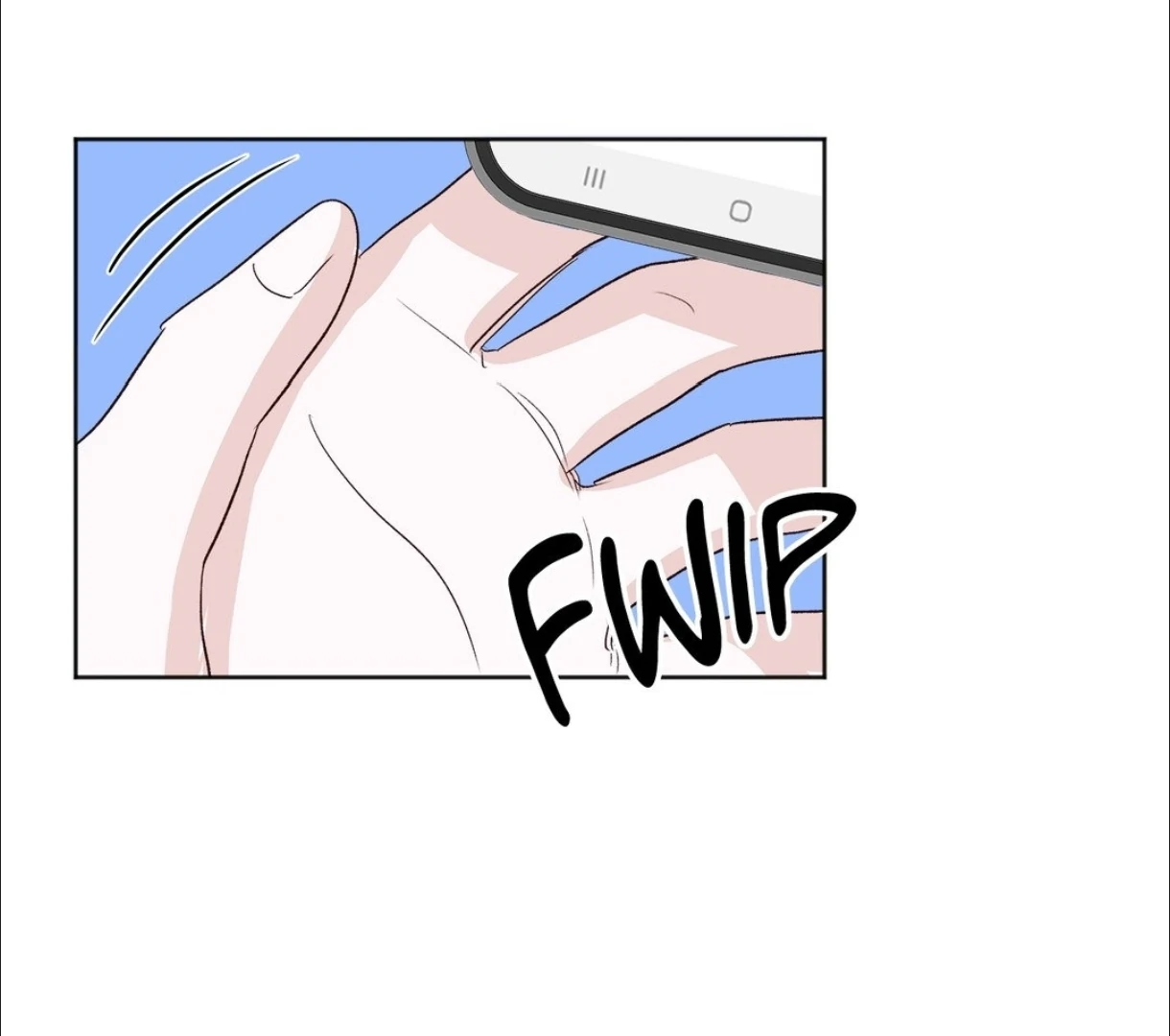 The Blurred Lines Between Us [Official] - Chapter 3 manhwa