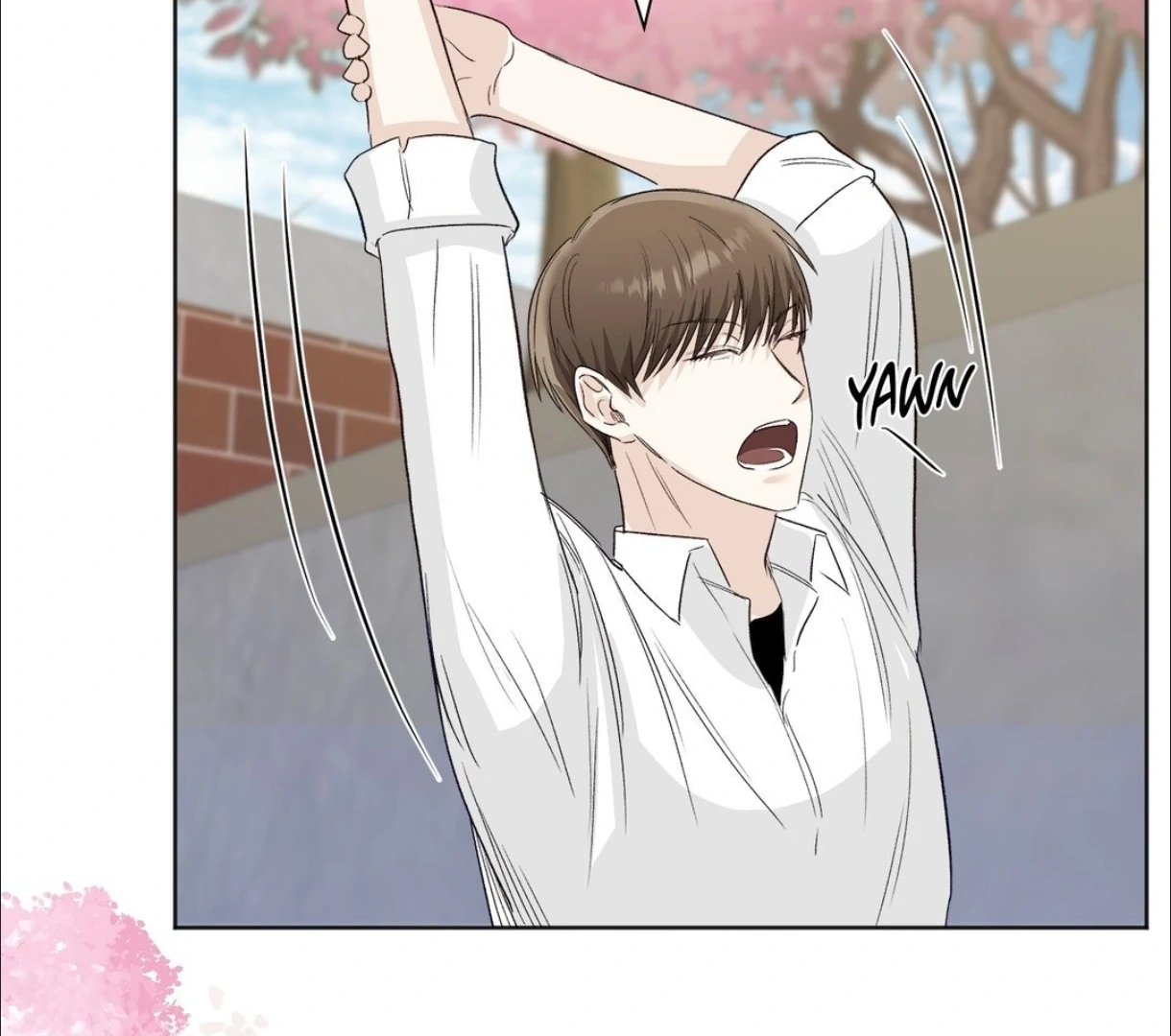 The Blurred Lines Between Us [Official] - Chapter 3 manhwa