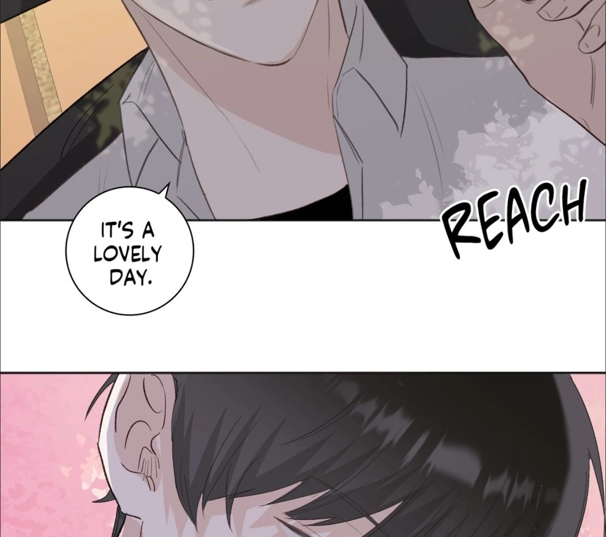 The Blurred Lines Between Us [Official] - Chapter 3 manhwa
