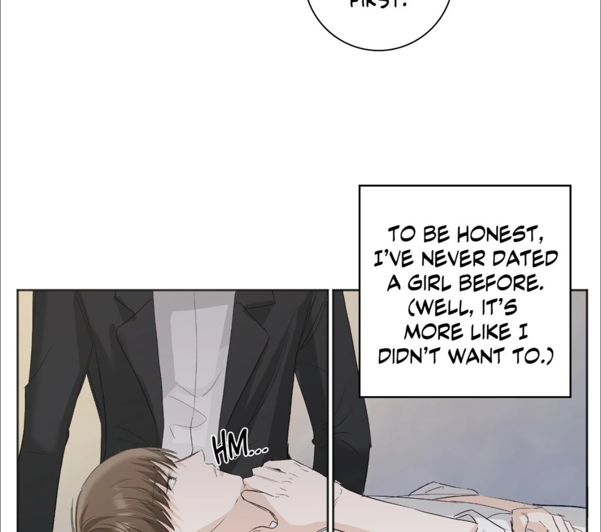 The Blurred Lines Between Us [Official] - Chapter 3 manhwa