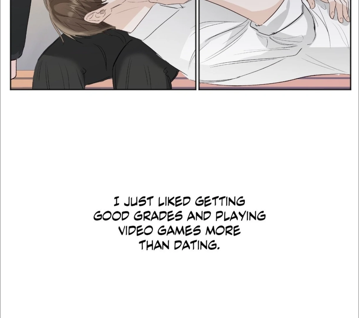 The Blurred Lines Between Us [Official] - Chapter 3 manhwa