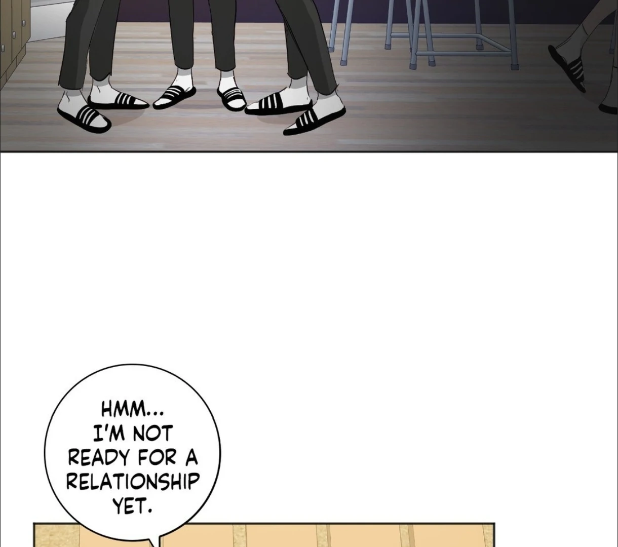 The Blurred Lines Between Us [Official] - Chapter 3 manhwa