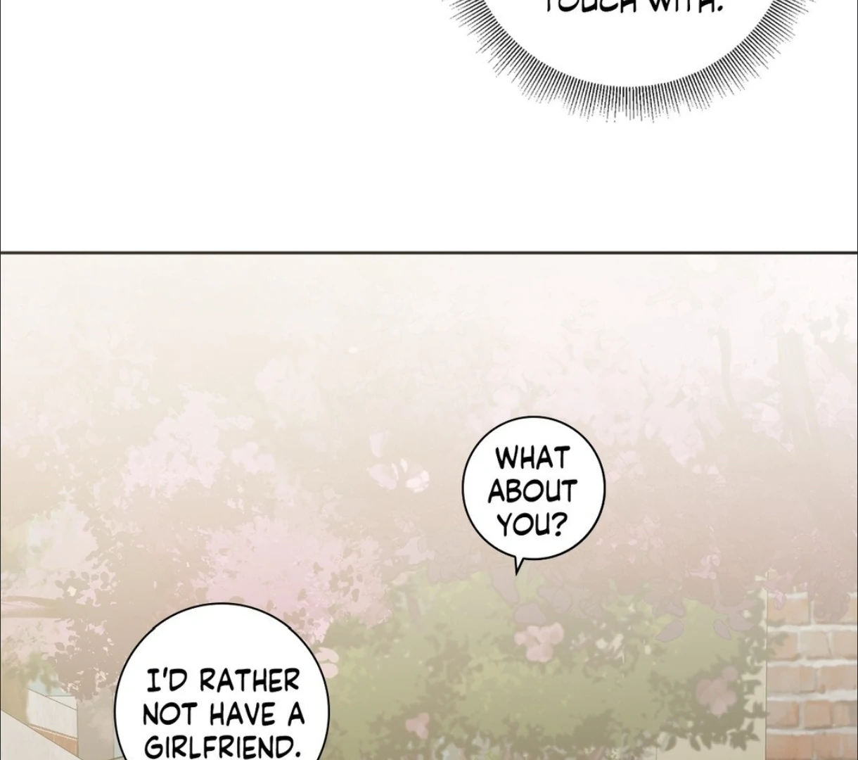 The Blurred Lines Between Us [Official] - Chapter 3 manhwa