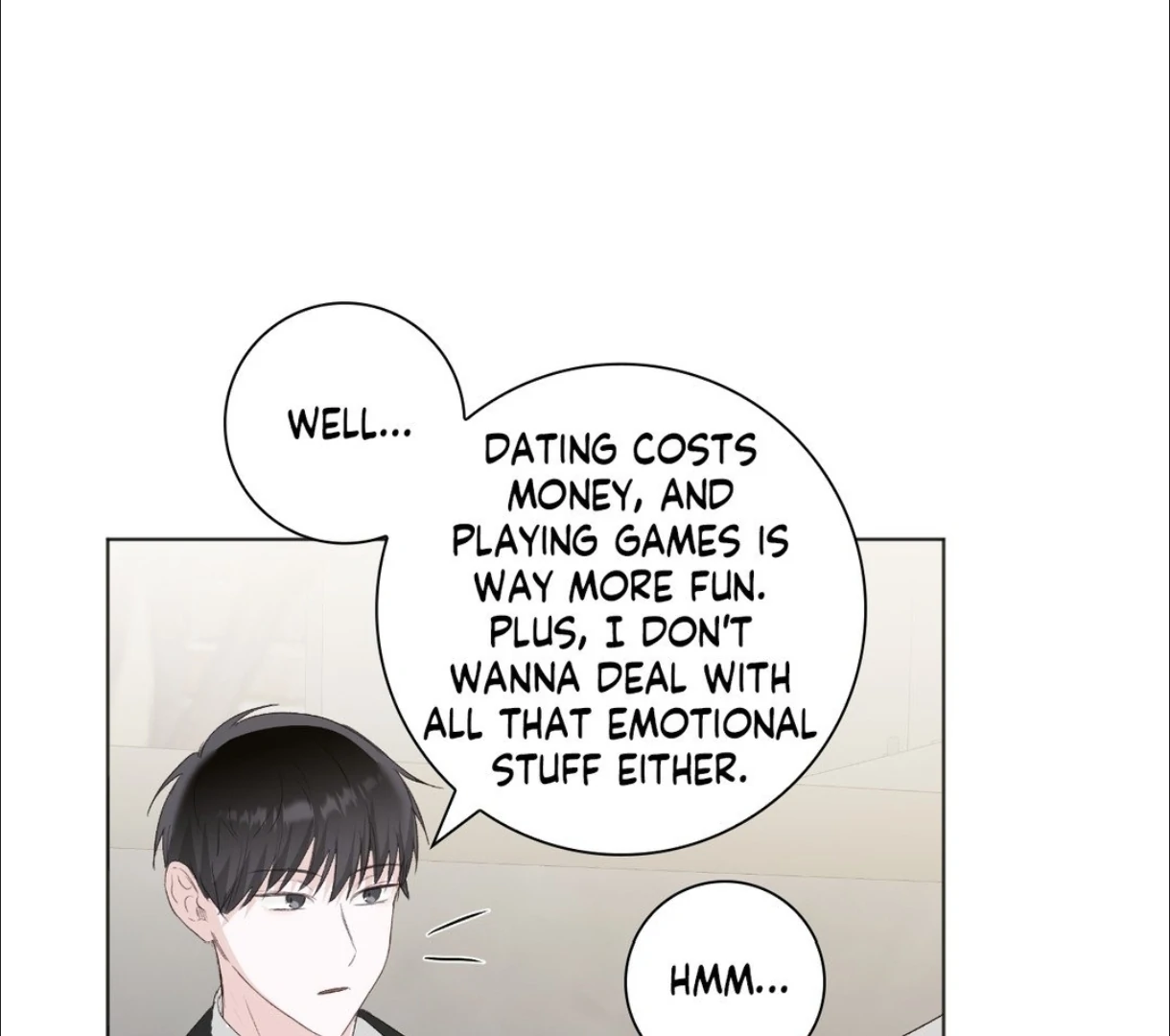 The Blurred Lines Between Us [Official] - Chapter 3 manhwa