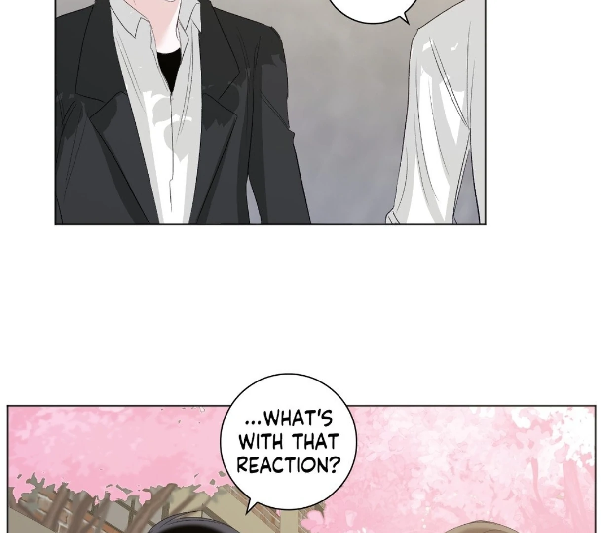 The Blurred Lines Between Us [Official] - Chapter 3 manhwa