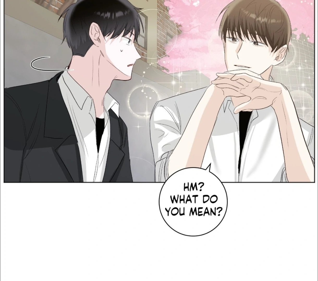 The Blurred Lines Between Us [Official] - Chapter 3 manhwa