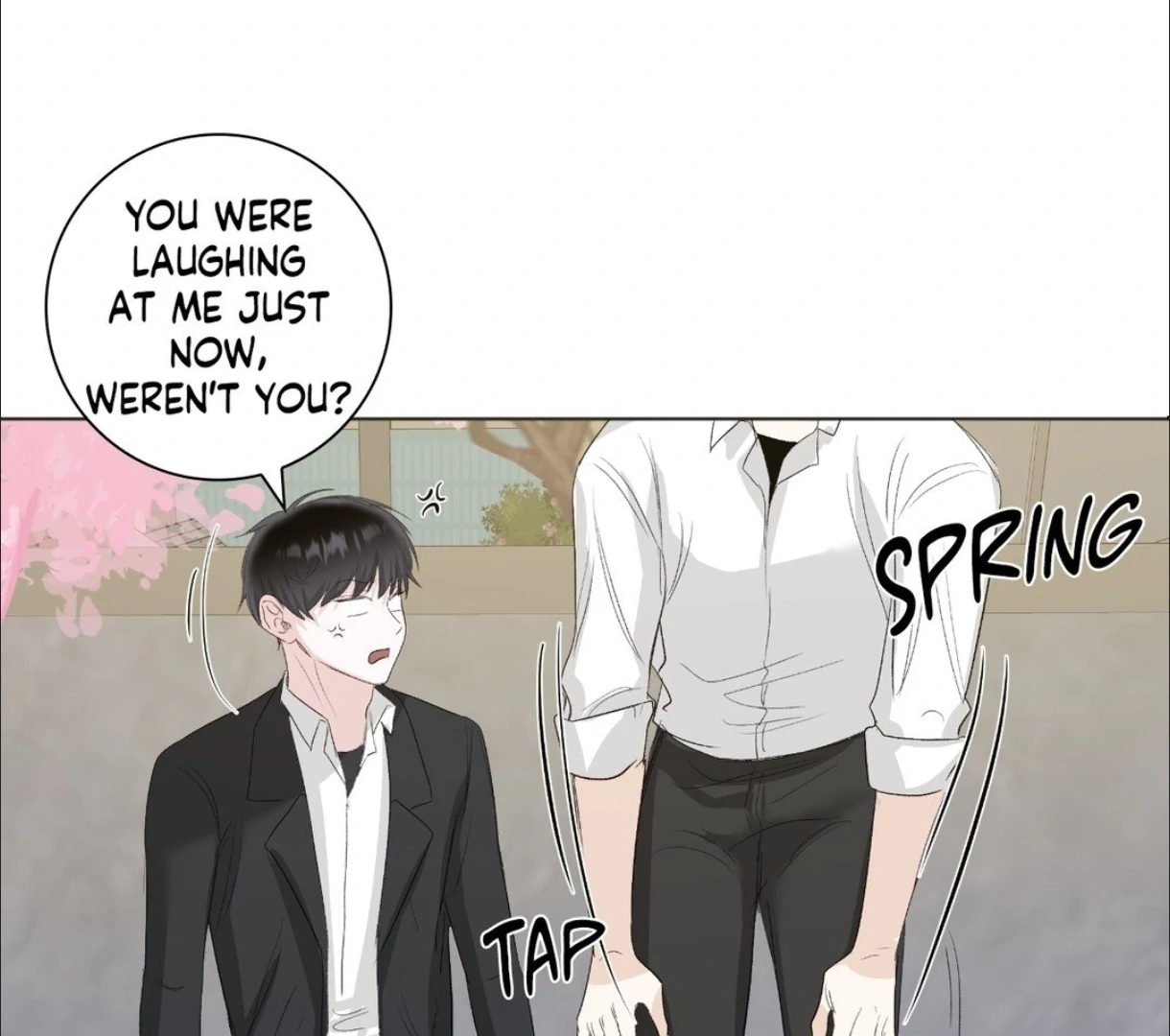 The Blurred Lines Between Us [Official] - Chapter 3 manhwa