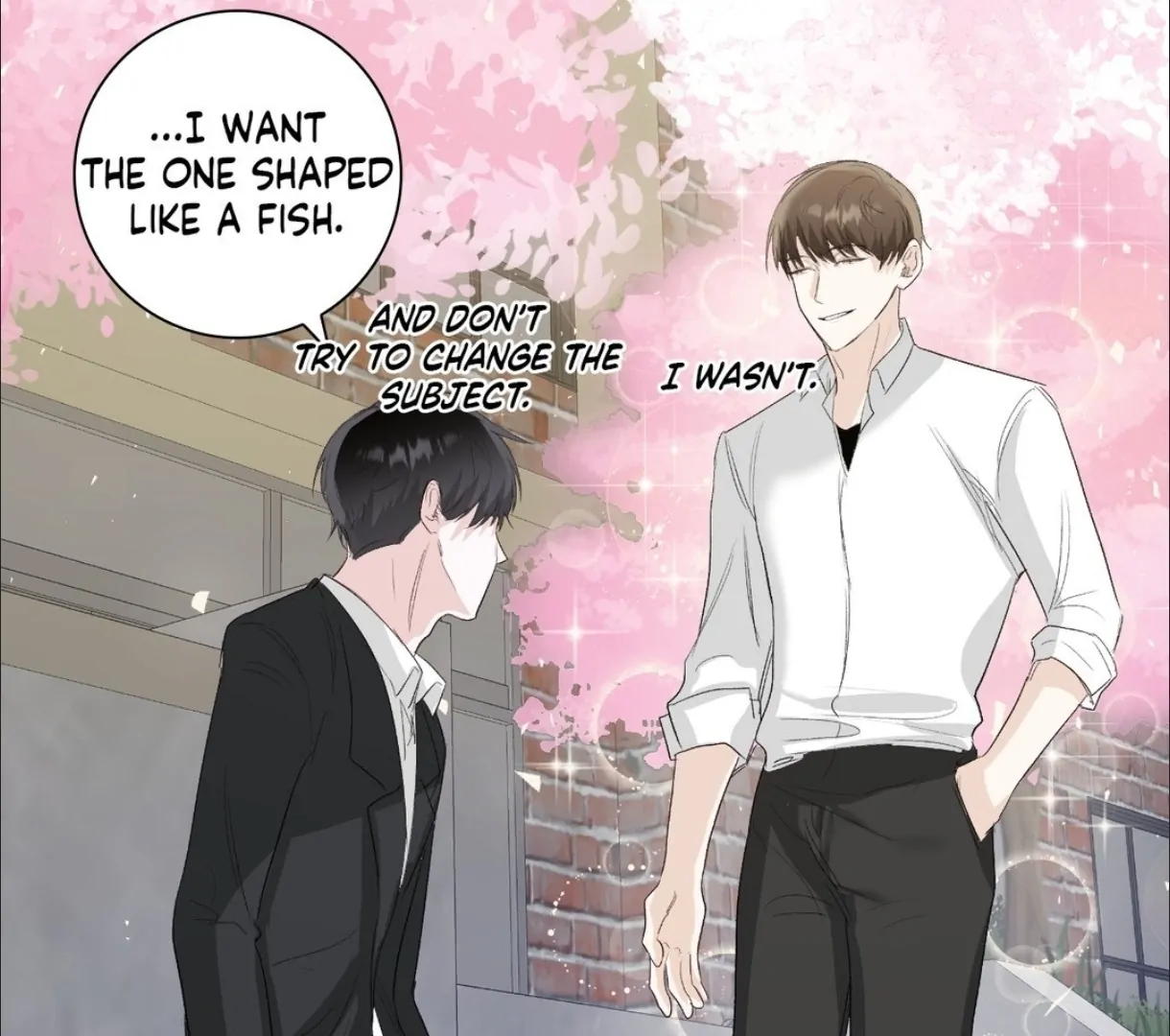 The Blurred Lines Between Us [Official] - Chapter 3 manhwa