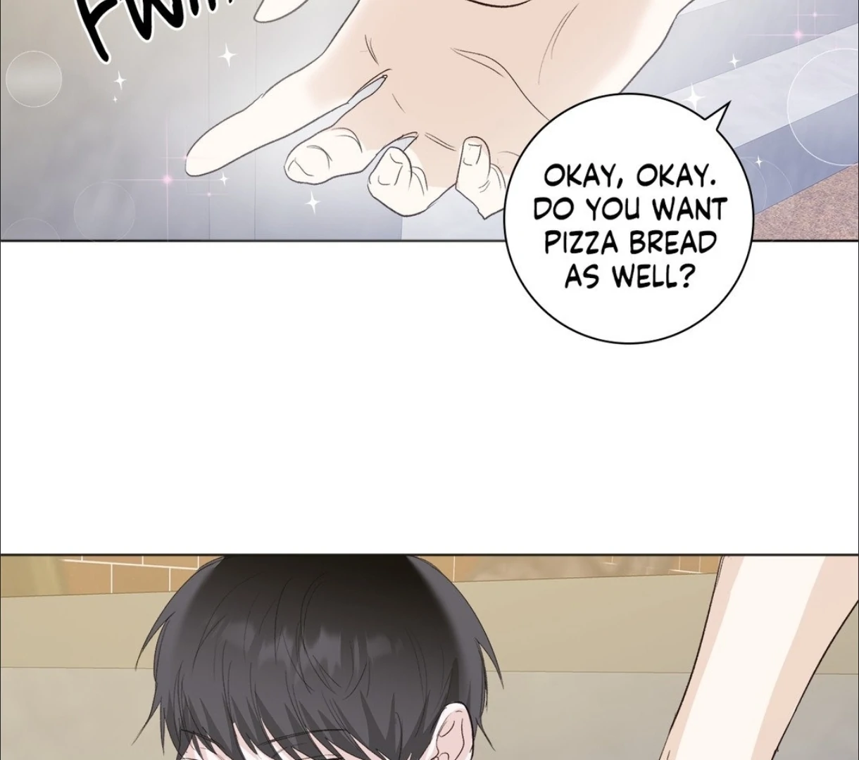 The Blurred Lines Between Us [Official] - Chapter 3 manhwa