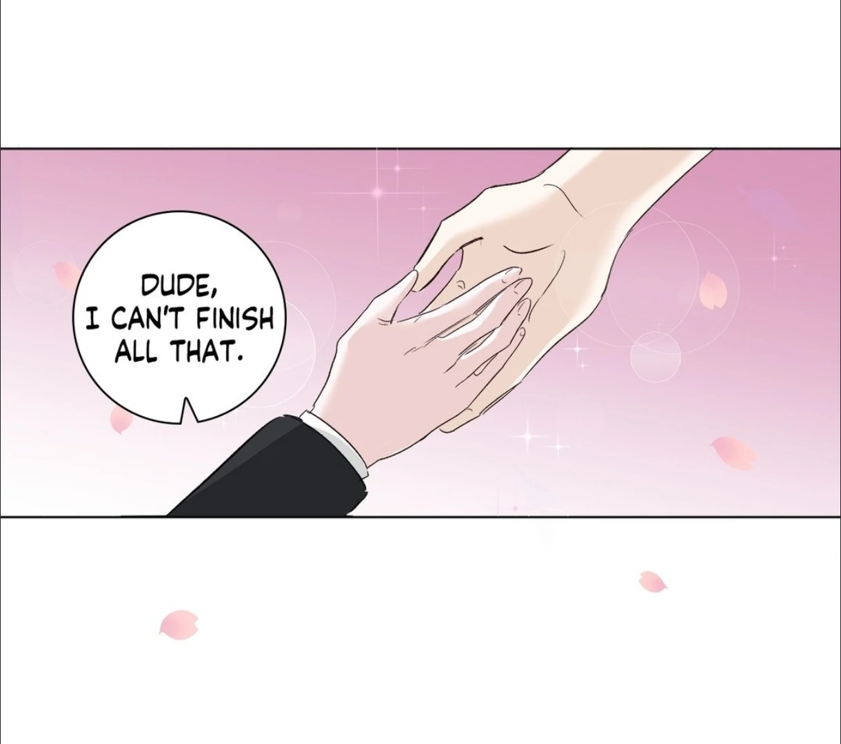 The Blurred Lines Between Us [Official] - Chapter 3 manhwa